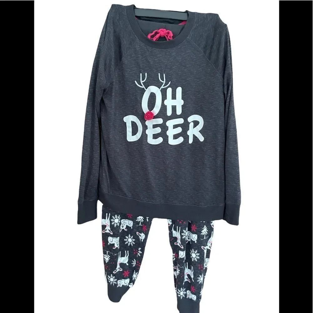 Jaclyn Intimates 2 piece pajama set, size S